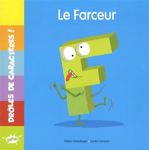 F le farceur book