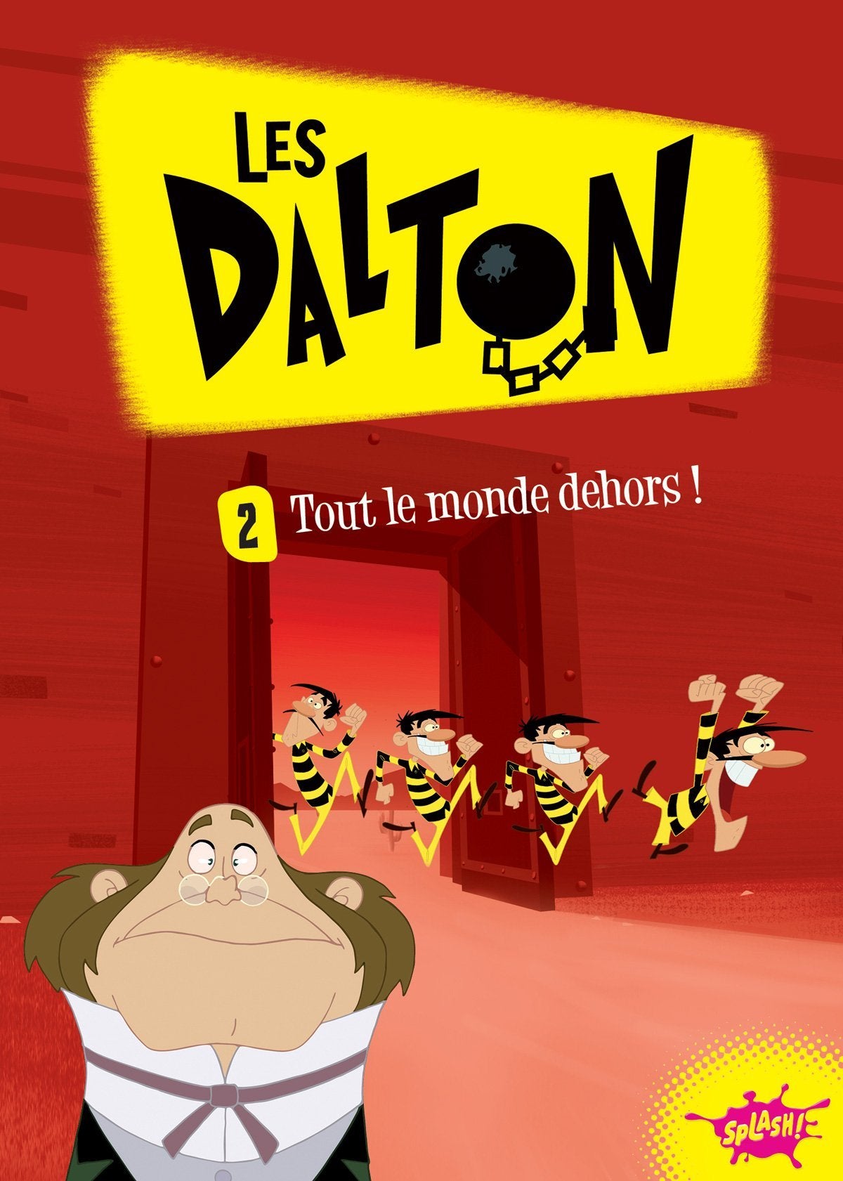 Les Daltons - tome 2 Tout le monde dehors ! (02) book