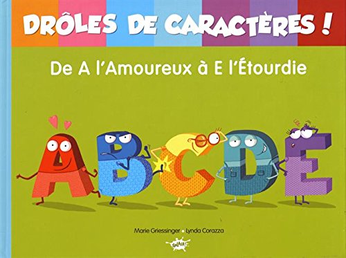 De A l'amoureux à E l'étourdie book