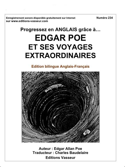 Progressez en anglais grâce à Edgar Poe et ses voyages extraordinaires book