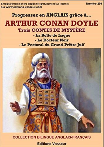 PROGRESSEZ EN ANGLAIS GRÂCE À ARTHUR CONAN DOYLE : TROIS CONTES DE MYSTÈRE book