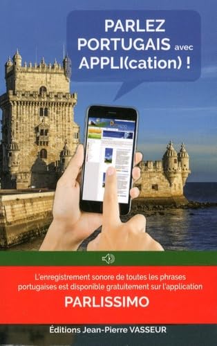 Parlez portugais avec appli(cation) ! book