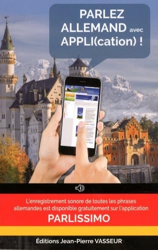 Parlez allemand avec appli(cation)! book