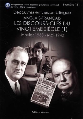 Les discours-clés du vingtième siècle : janvier 1933 - mai 1940 book