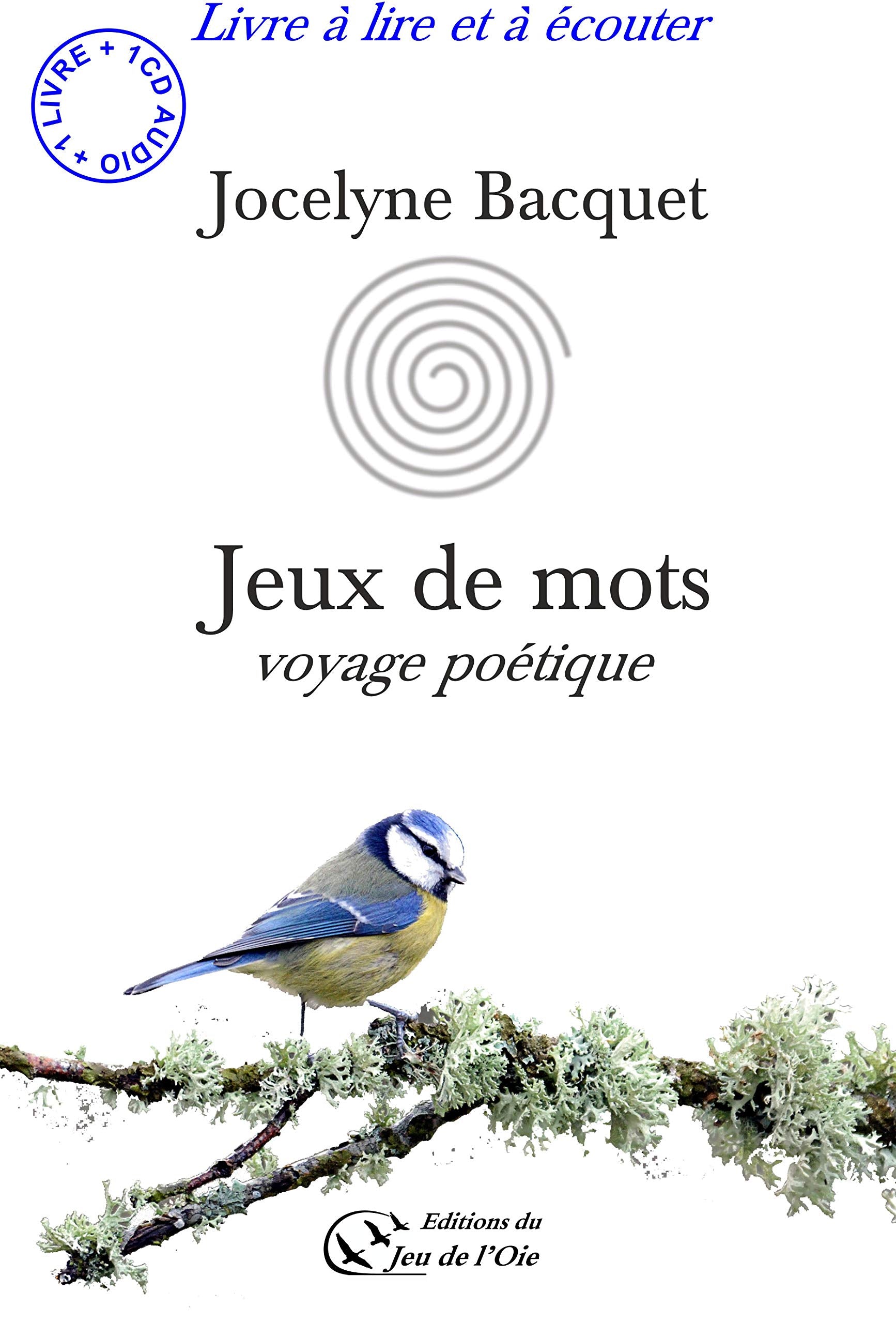 Jeux de mots, voyage poétique book