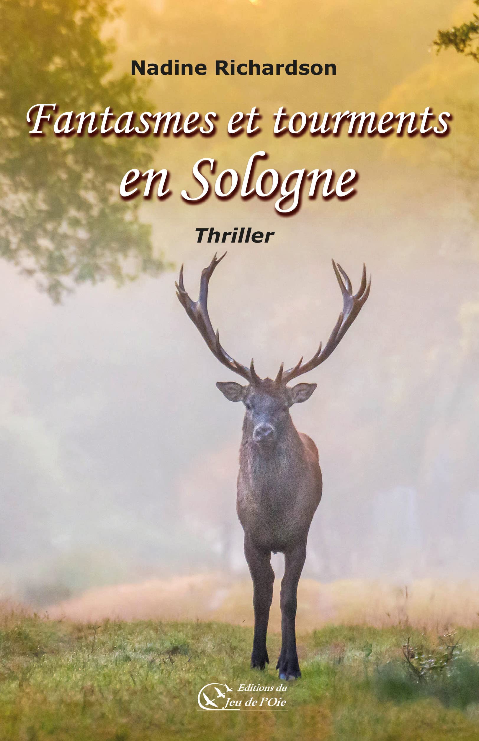FANTASMES ET TOURMENTS EN SOLOGNE Contemporary literature