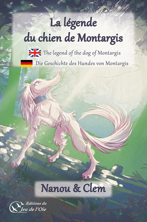 La légende du chien de Montargis book