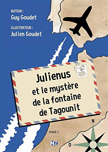 Julienus et le mystère de la fontaine de tagounit book