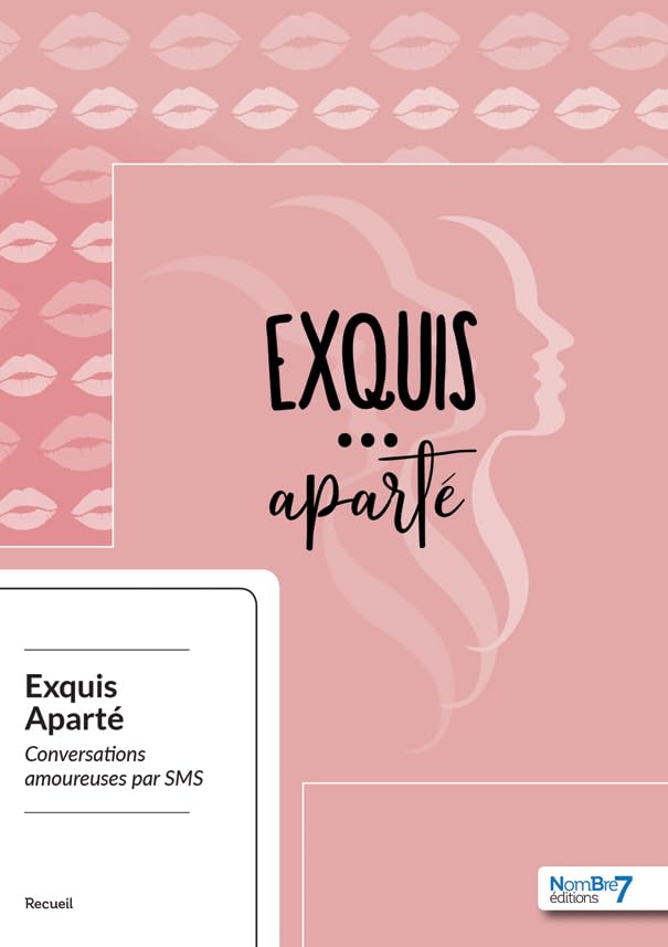 Exquis Aparté: Conversations amoureuses par SMS book