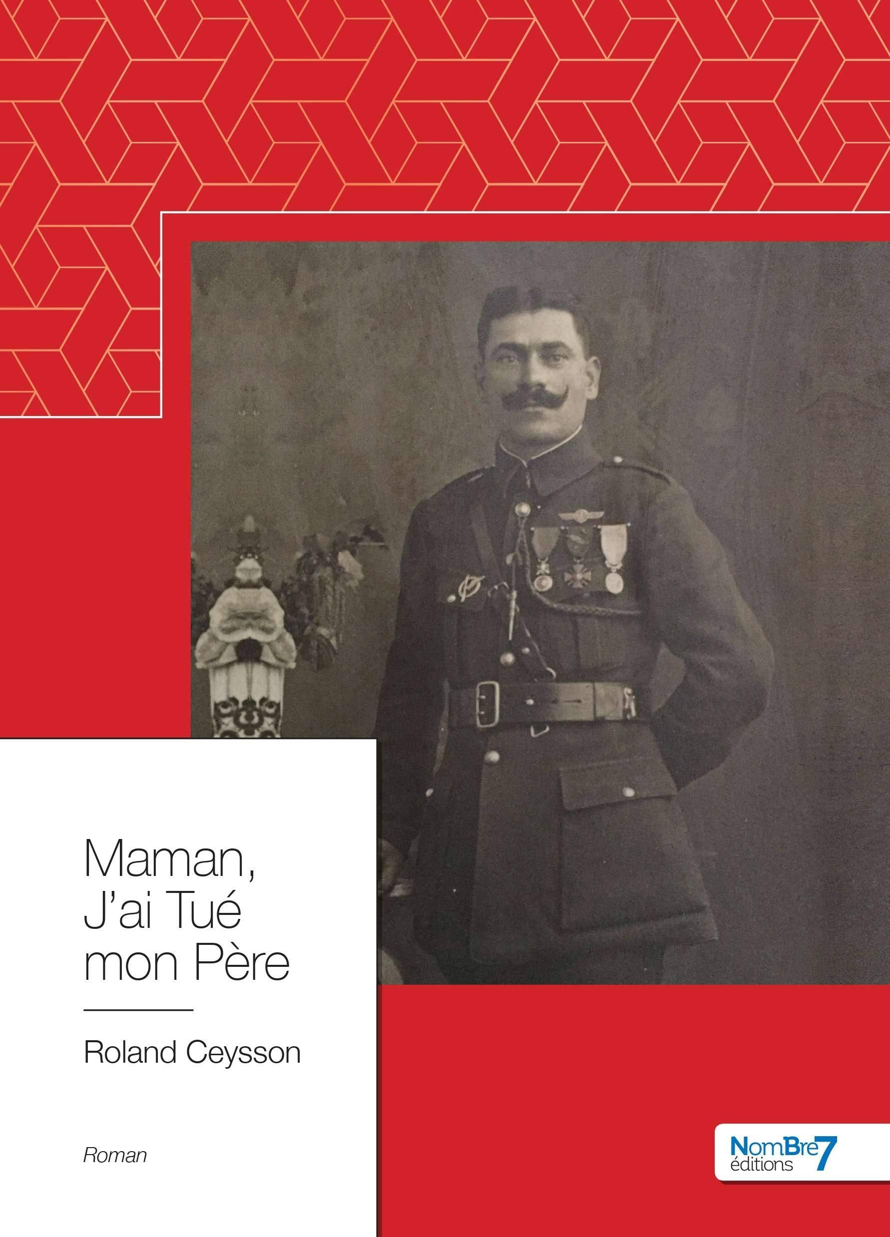 Maman, J'ai Tué mon Père book