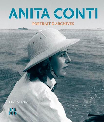 Product Image: Anita Conti - Portrait d'archives