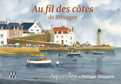 Au Fil Des Cotes De Bretagne book