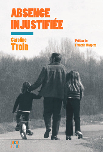 Absence injustifiée : carnet de voyages sucrés-salés book