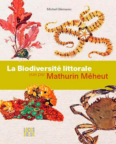 Biodiversite Littorale Vue Par Meheut book