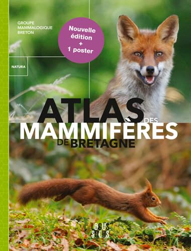 Atlas Des Mammiferes De Bretagne book
