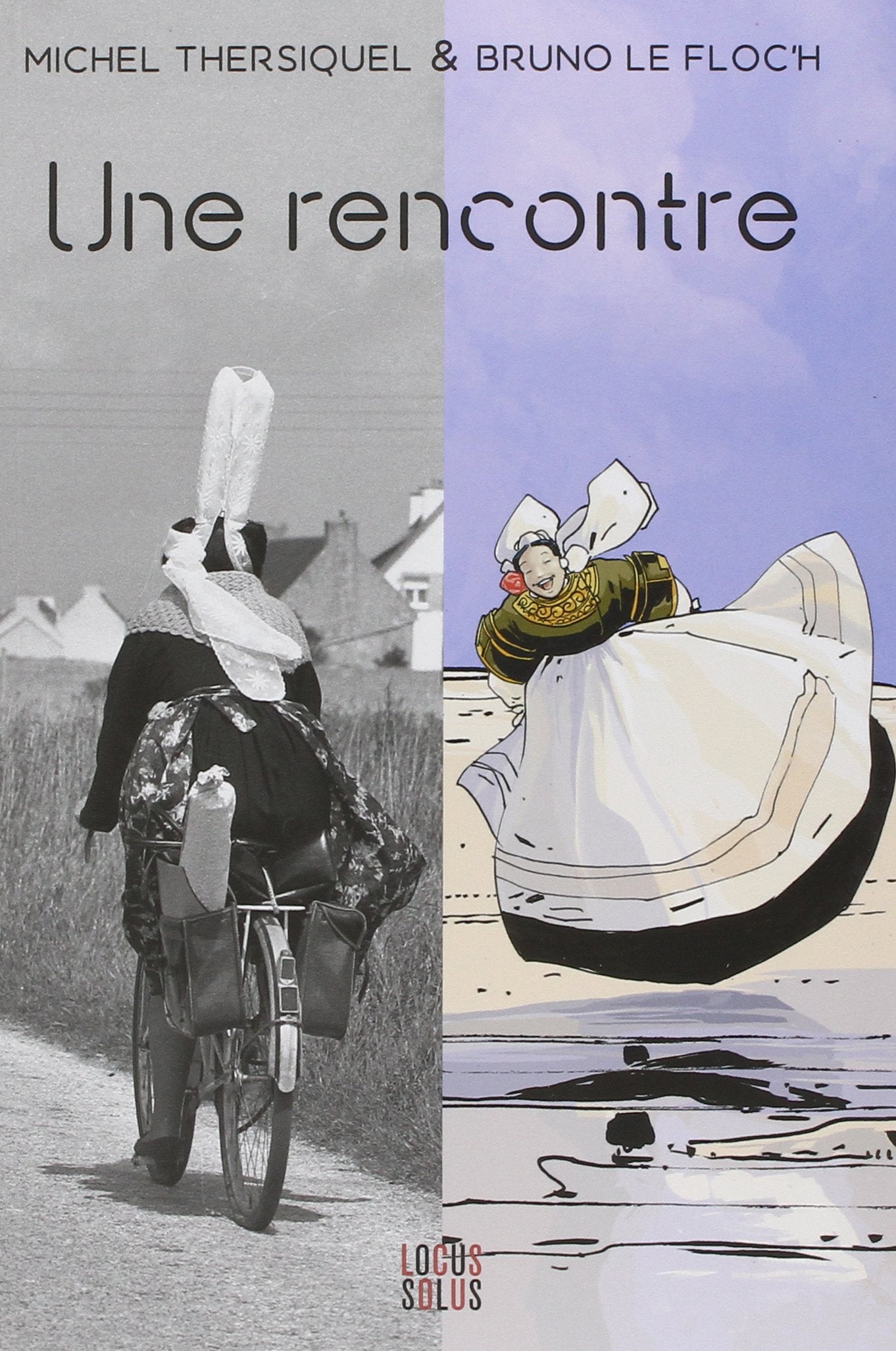 Thersiquel / Le Floc'H, Une Rencontre book