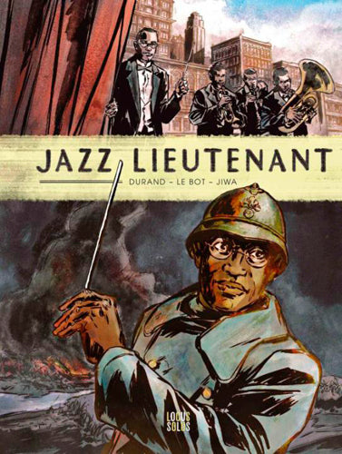 Product Image: Jazz lieutenant