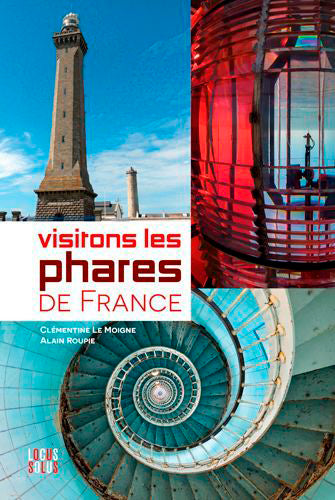 Visitons les phares de France et d'outre-mer Leisure, Home & Garden