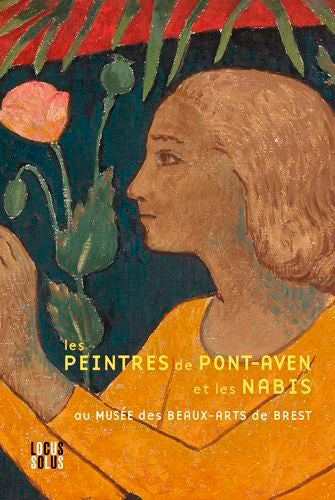 Les peintres de Pont-Aven et les Nabis : collections du Musée des beaux-arts de Brest book