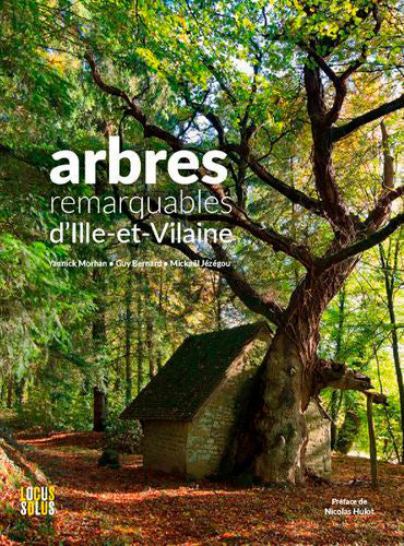 Arbres remarquables d'Ille-et-Vilaine Leisure, Home & Garden