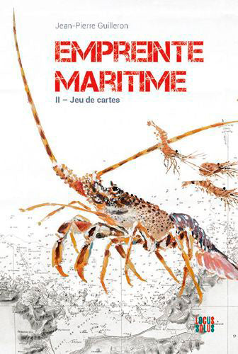 Empreinte maritime. Vol. 2. Partie de cartes book