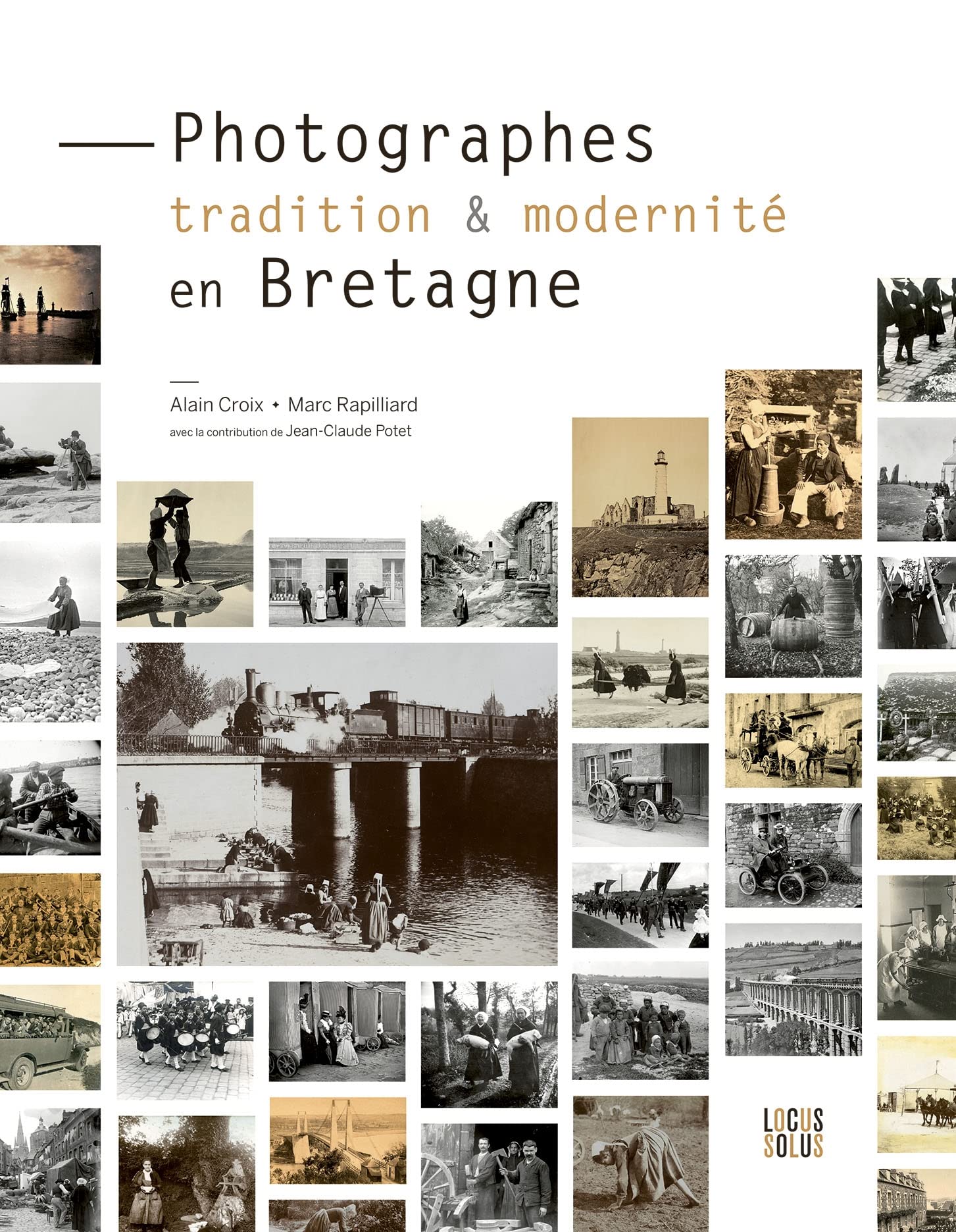 Photographes, tradition et modernité en Bretagne book