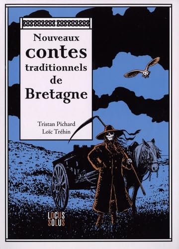 Nouveaux contes traditionnels de Bretagne Fairy Tales & Legends