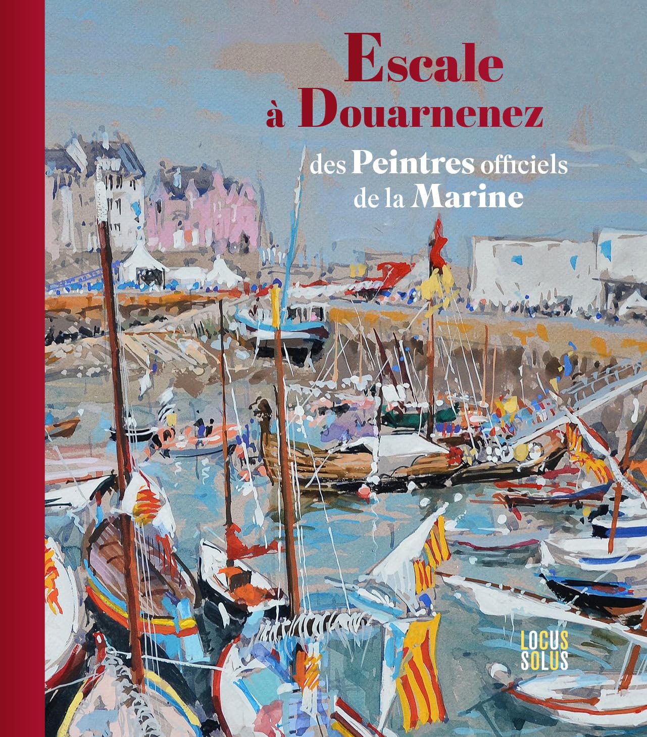 Escale à Douarnenez des peintres officiels de la Marine Film, Art & Culture