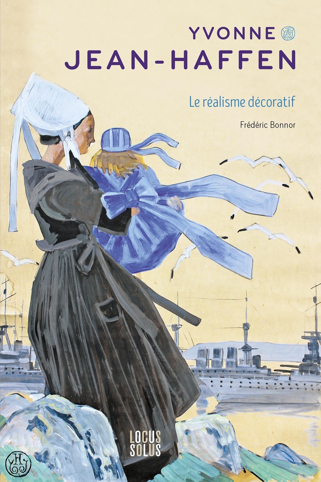 Yvonne Jean-Haffen: Le réalisme décoratif book