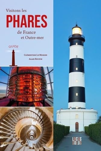 Visitons les phares de France et Outre-mer book