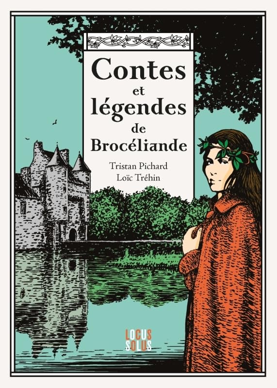 Contes et légendes de Brocéliande book