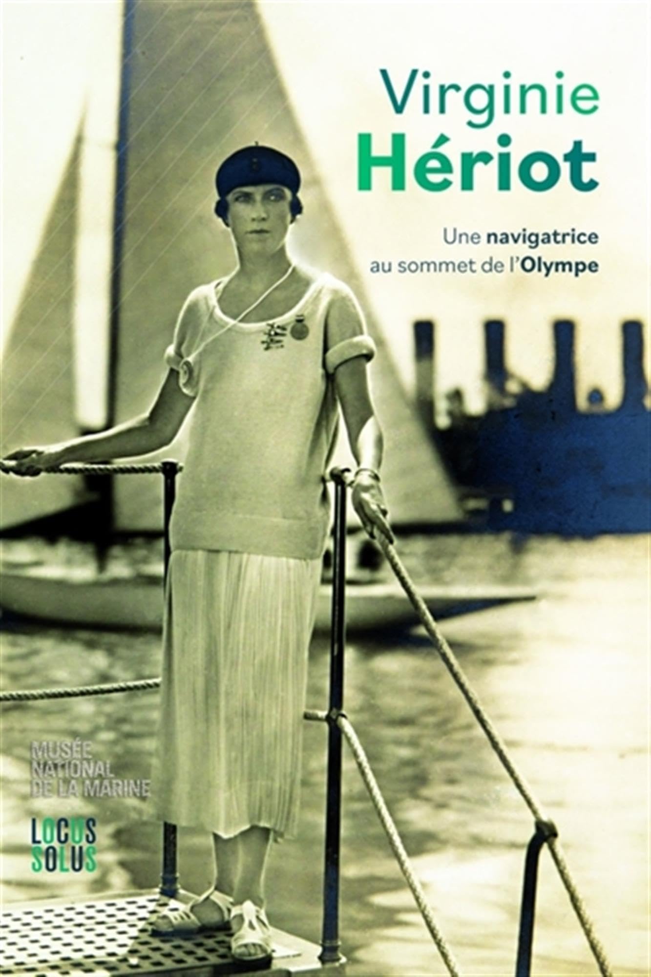 Virginie Hériot: une navigatrice au sommet de l'Olympe Film, Art & Culture