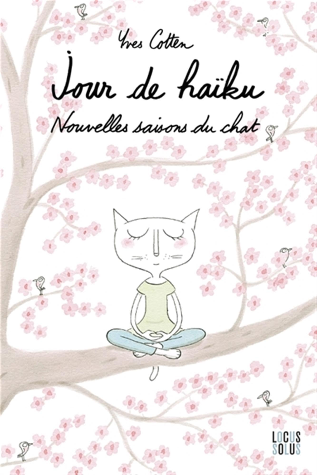 Jour de Haïku: Nouvelles saisons du chat Poetry