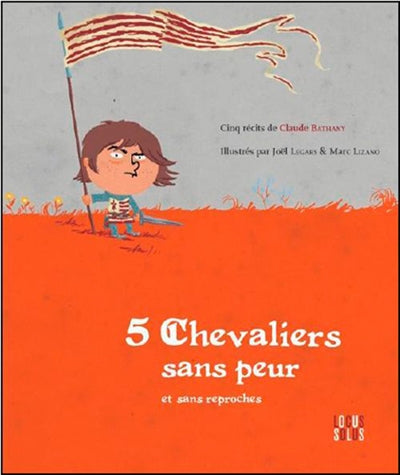Product Image: 5 chevaliers sans peur : et sans reproches