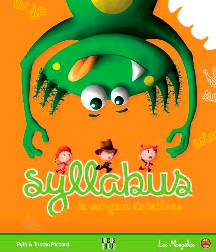 Syllabus, Le mangeur de lettres. book