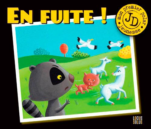 En Fuite ! John Doeuf (Coffret 3 Liv+1Carte Enq.) book