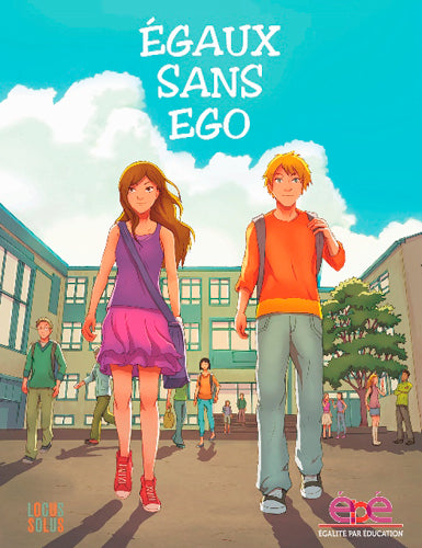 Egaux sans ego : histoires de filles et de garçons Manga