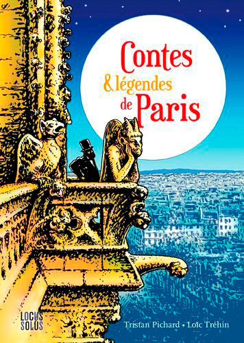 Product Image: Contes & légendes de Paris