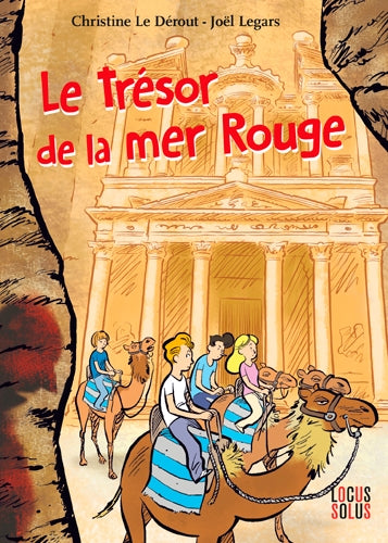 Le trésor de la mer Rouge Novels & Short Stories