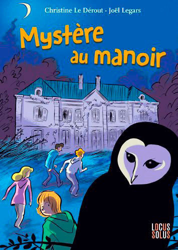 Mystère au manoir Novels & Short Stories