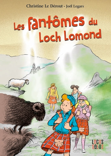 Les fantômes du Loch Lomond Novels & Short Stories