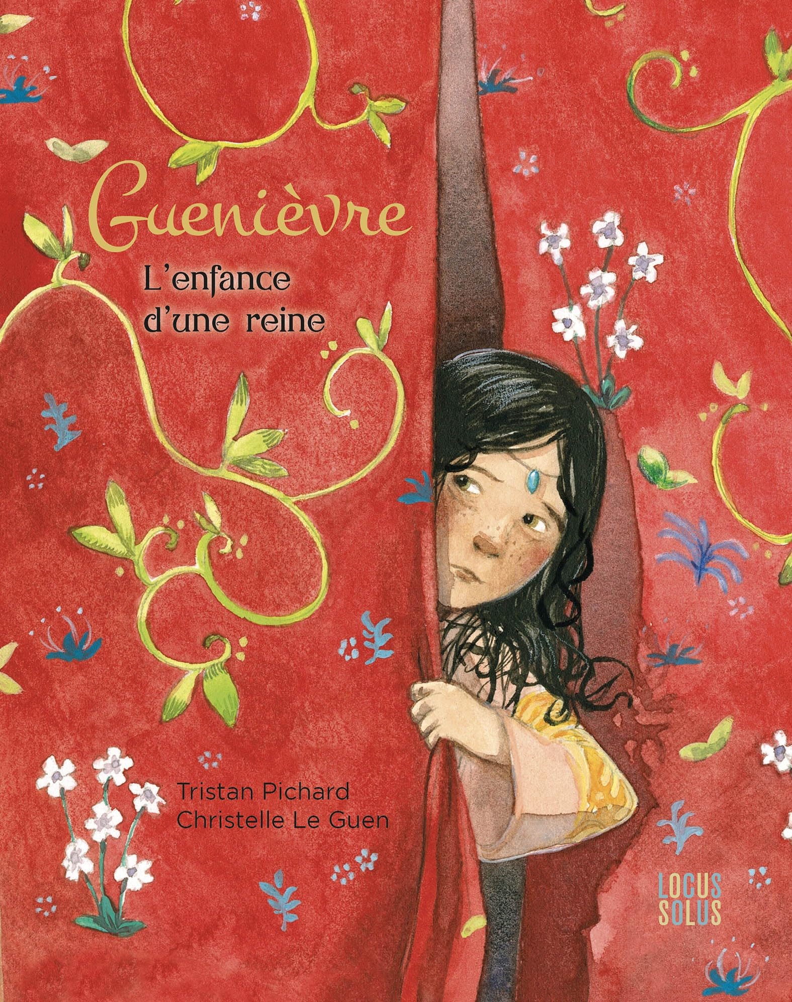 Guenièvre, l'enfance d'une reine book