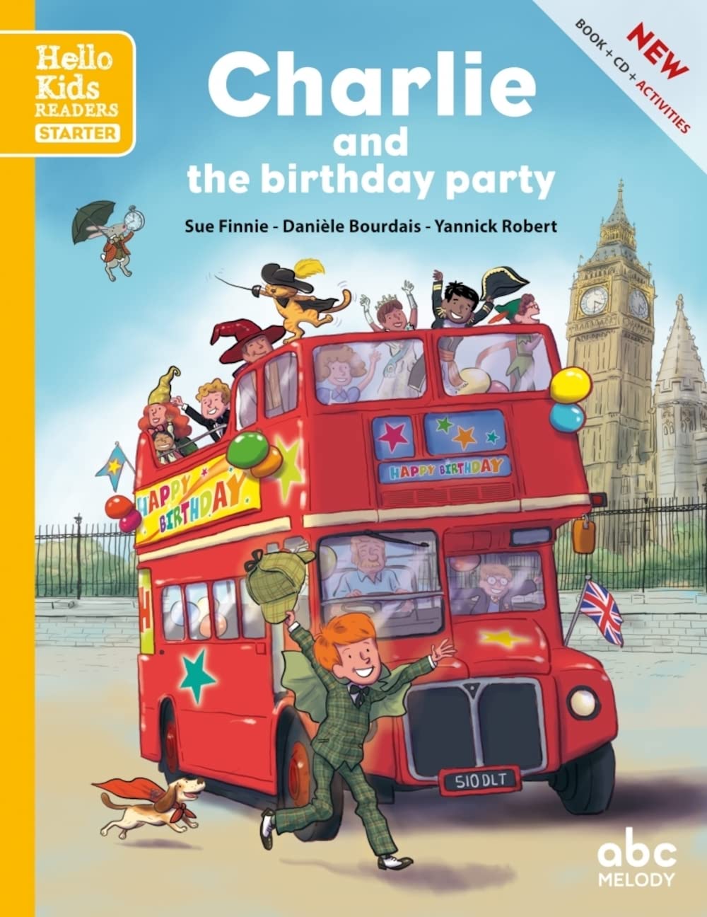 Charlie and the Birthday Party Learning & Reference