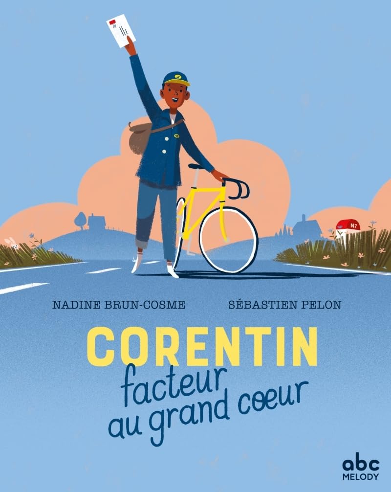 Corentin, facteur au grand cœur Novels & Short Stories