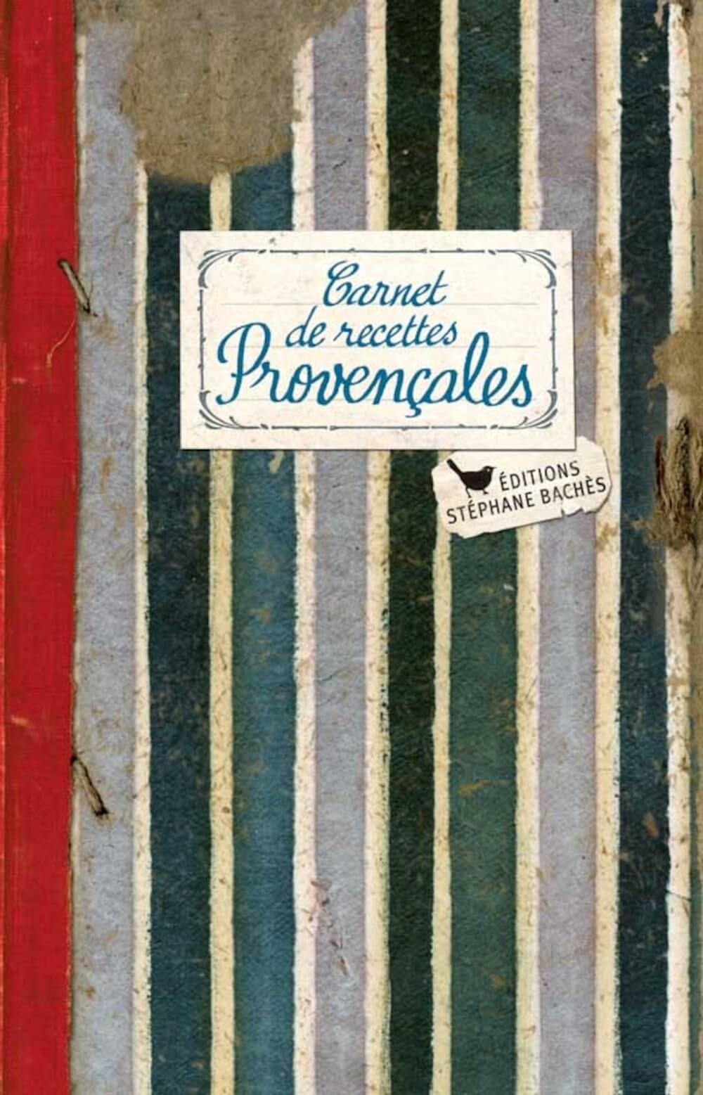 Carnet de Recettes Provencales Leisure, Home & Garden