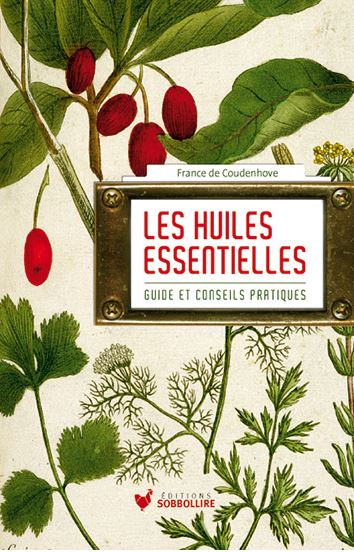 Les huiles essentielles : guide et conseils pratiques Books
