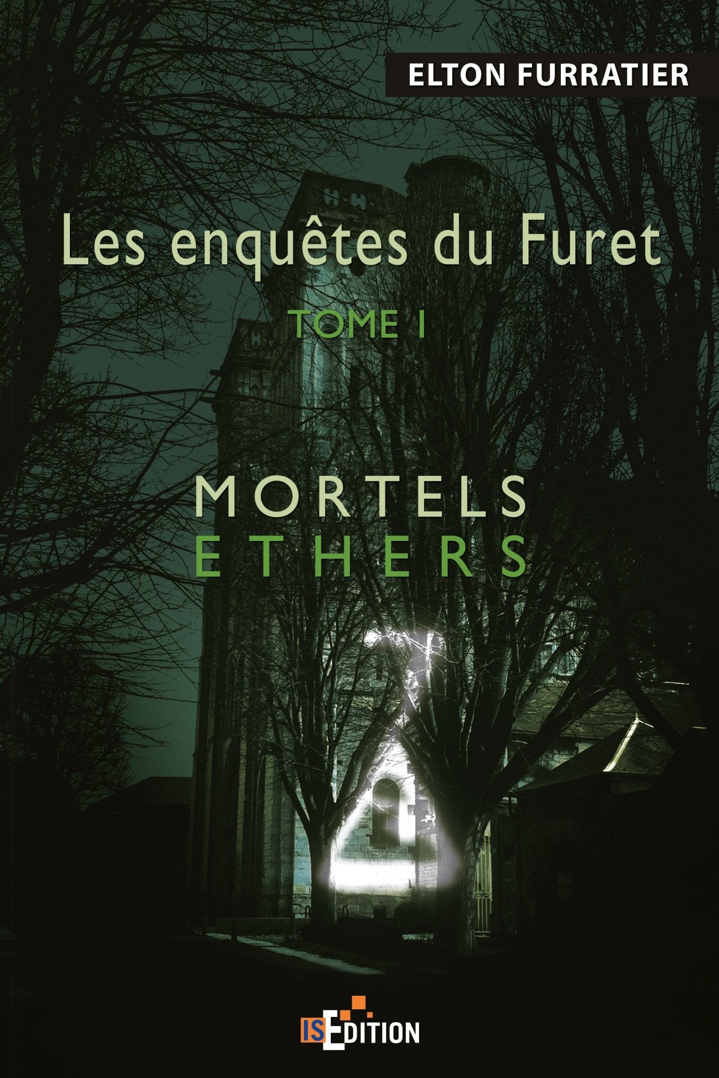 Les enquetes du Furet Tome 1: Mortels Ethers book