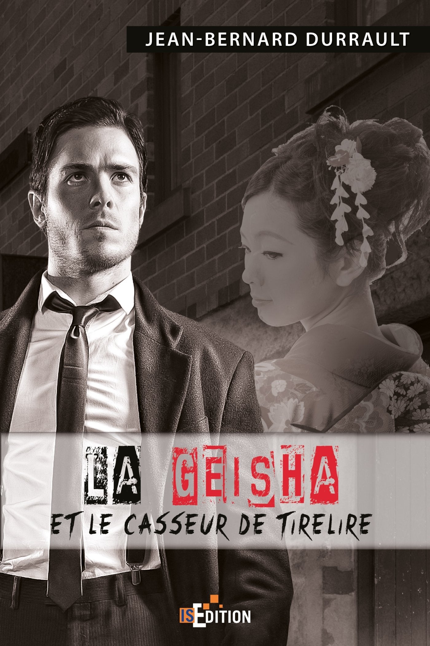 La Geisha et le casseur de tirelire book