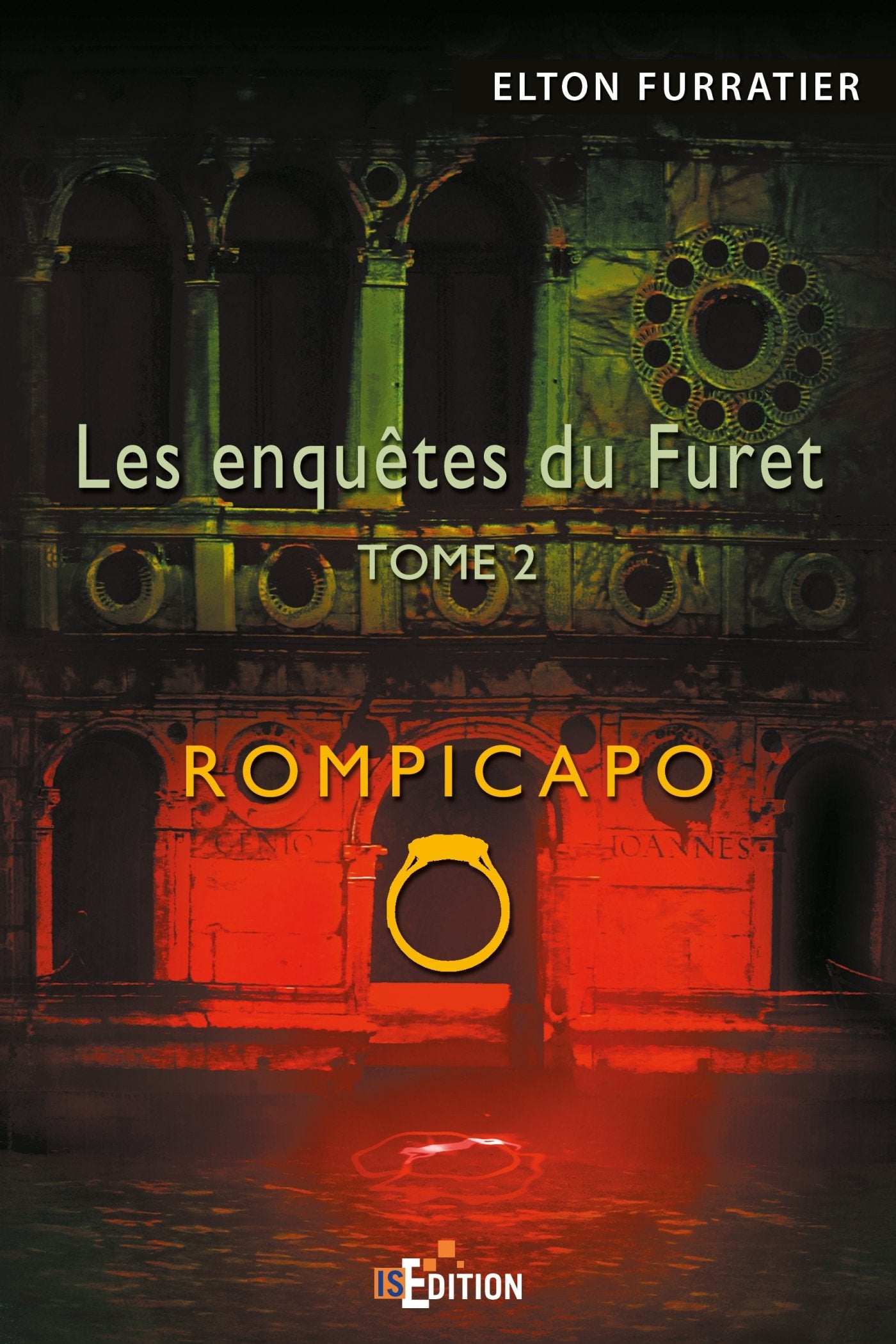 Les enquêtes du Furet: Tome 2: Rompicapo book
