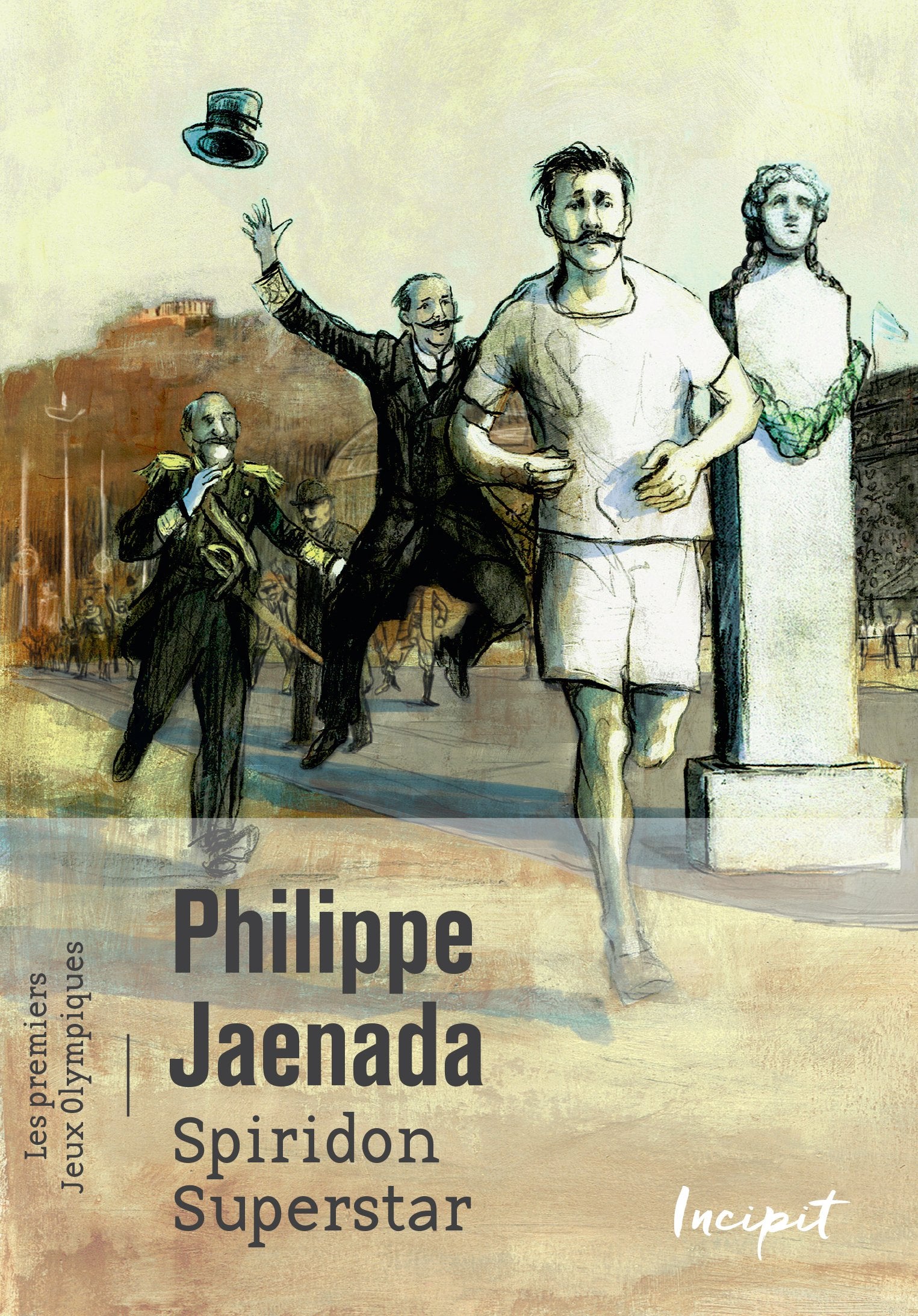 Spiridon Superstar - Les premiers jeux olympiques Essays & Short Stories